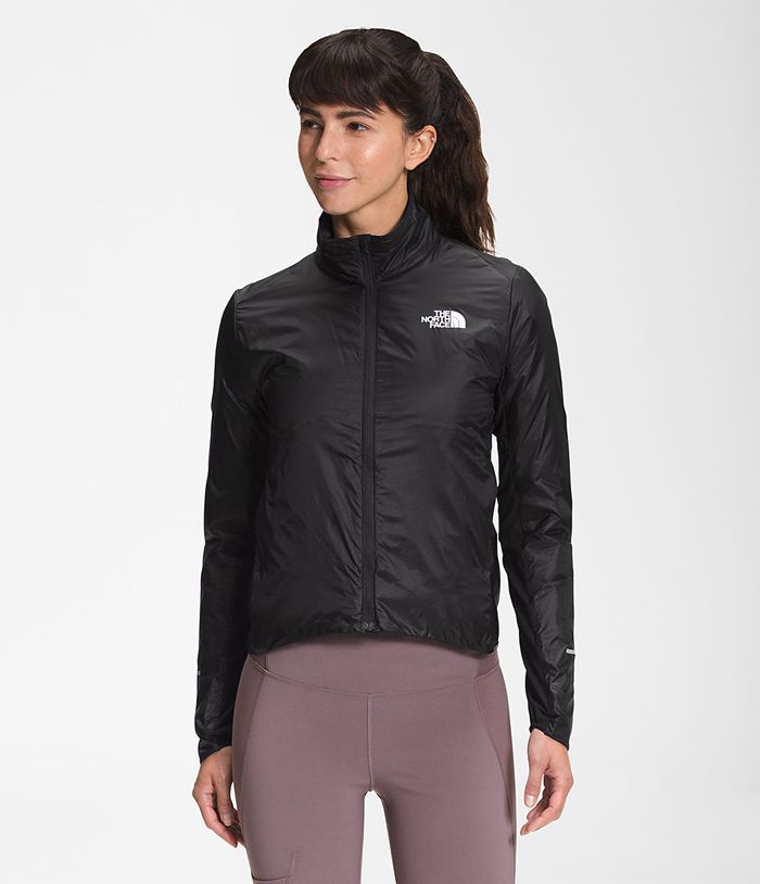 Casaca De Pluma The North Face Mujer Invierno Warm Negras - Peru 37965BQNW